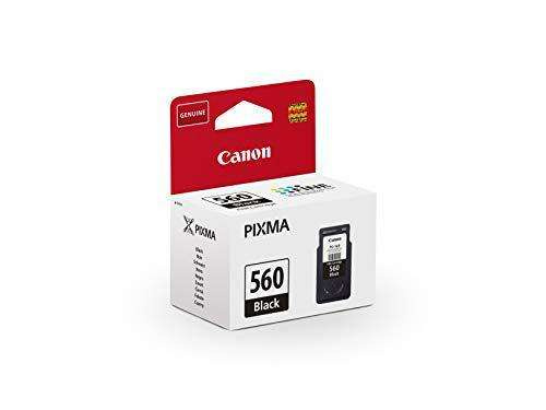 Canon Tusz PG-560 Black 180s