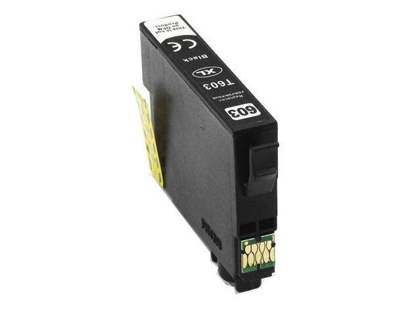 Zgodny z Epson 603 XL T603 Black 18.2ml tusz marki DDPrint do Epson XP-3100 XP-3150 XP-3155 XP-2100 XP-2150 XP-2155