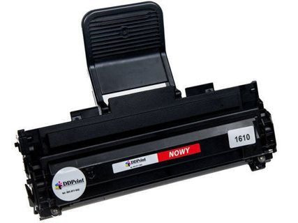 Zgodny Toner ML-1610 3k Black do Samsung ML 2010 ML1610 ML2570 ML 2571n 2510 2571 SCX 4521f DDPrint Nowy