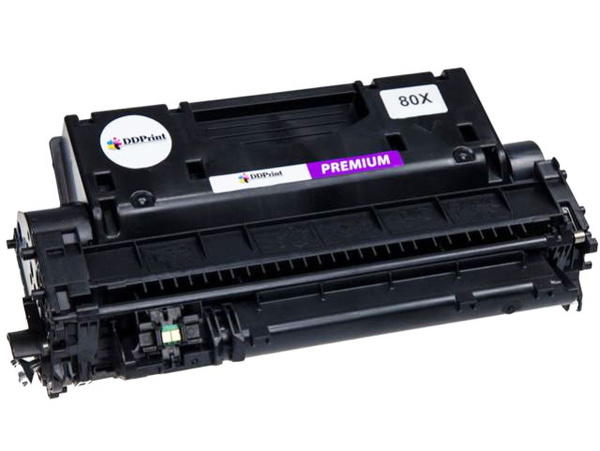 Zgodny z HP 80X CF280X 7K Black toner do HP LaserJet 400 M401dn M401dne M401a M401d M401dw M425dw M425dn DDPrint Premium
