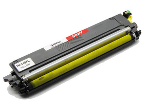 Toner zgodny z Brother TN-248XL Y 2.3K yellow do DCP-L3550/L3520/L3560/MFC-L3740/L3760