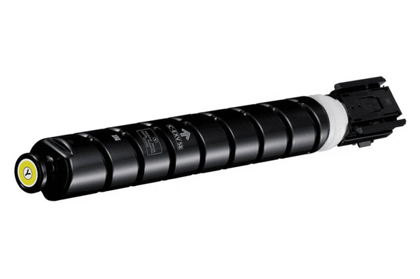 Canon C-EXV58Y, CEXV58Y, 3766C002 60k Yellow do Canon ADV iR-C5840iDX, iR-C5850iDX, iR-C5860iDX, iR-C5870iDX, iR-C5880iDX Toner Oryginalny