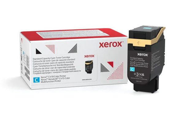 Xerox 006R04678 2k Cyan do Xerox C410 C415 Toner Oryginalny