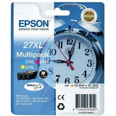 Epson Tusz T2715 CMY