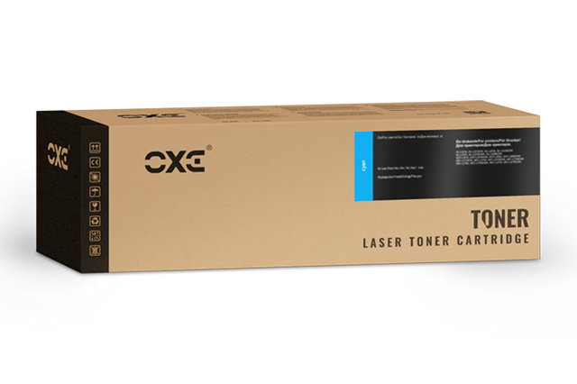 Toner OXE Cyan Brother TN243C zamiennik TN-243C (posiada chip z najnowszym Firmwarem) 1k