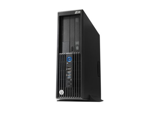 HP Workstation Z230 SFF Core i7 4790 (4-gen.) 3,6 GHz / 4 GB / 240 SSD / Win 10 Prof. (Update)