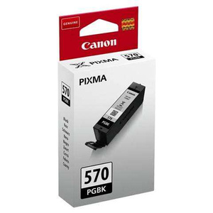 Oryginalny Tusz PGI-570BK do Canon 15 ml Black