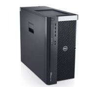 Komputer Poleasingowy Dell Precision T3610 Tower Xeon Quad Core E5-1650 v2 3,5 GHz (6 rdzeni) / 8 GB / 500 GB / DVD-RW / Win 10 Prof. (Update)