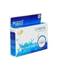 Zamiennik Epson T7014 36ml Yellow tusz marki Orink do Epson WP4015 WP4095 WP4515 WP4525 WP4595