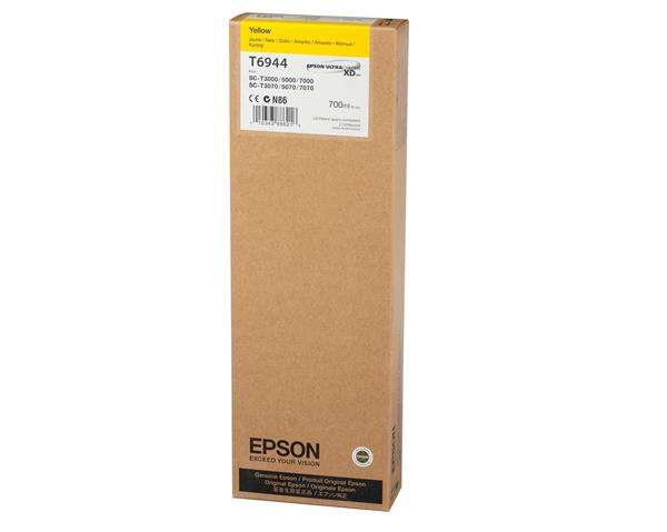 Epson Tusz SCT3000C T6944 Yellow