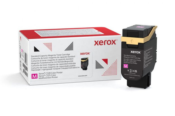 Xerox 006R04825 1,8k Magenta do Xerox C320 C325 Toner Oryginalny