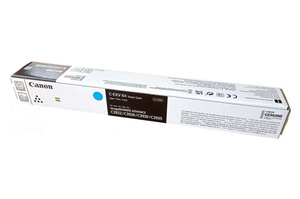 Oryginalny Toner Cyan Canon IR-C3922, IR-C3926, IR-C3930, IR-C3935 (C-EXV64C, CEXV64C, 5754C002)