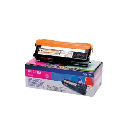 Oryginalny Toner TN-325 M do Brother 3.5k Magenta