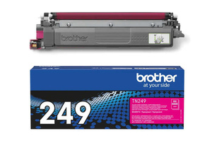 Oryginalny Toner Magenta Brother TN249M, TN-249M