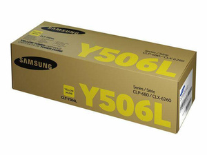 Oryginalny Toner CLT-Y506L do Samsung 3.5k Yellow