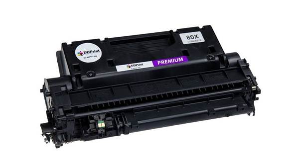 Toner zgodny z CF280X 7K Black marki DDPrint Premium do HP LaserJet Pro 400 M401dn/M401dne/M401a/M401d/M401dw/M425dw/M425dn