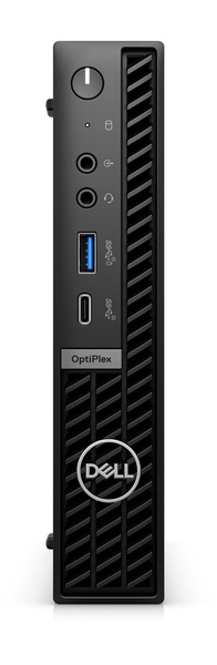 Dell OptiPlex 7020 Micro Plus Core i5 14500T (14-gen.) 1,7 GHz / 16 GB / 480 SSD / Win 11 Pro