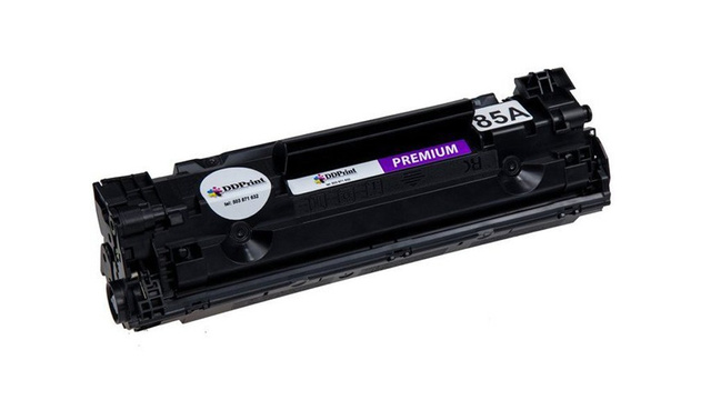 Toner 85A do HP LaserJet P1102 P1102W M1132 M1212 M1217 2,5k Premium DD-Print 85ADP (CE285A)