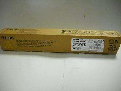 Ricoh Toner MPC2003/2503 841926 yellow