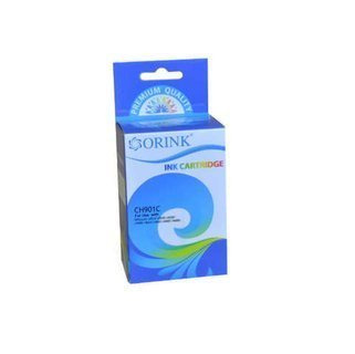 Zamiennik HP 901 CC656AE 16.5ml Color tusz marki Orink do OfficeJet 4500 4600 J4524 J4580 J4624 J4660 J4680