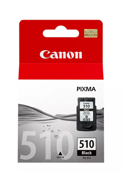 Canon PG-510, PG510 (2970B001) 0,22k Black do Canon iP2700 MP240 MP250 MX340 MX320 Tusz Oryginalny