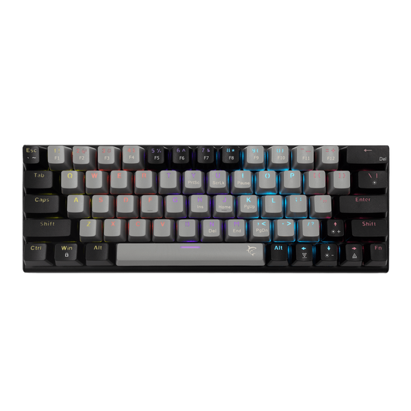 Klawiatura mechaniczna WhiteShark Wakizashi-2 GK-002711V2
