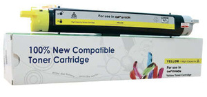 Zamiennik Dell 593-10123 12k Yellow toner marki Cartridge Web do Dell 5110cn