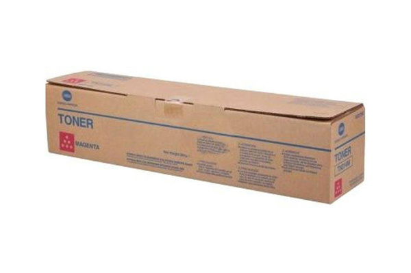 Minolta TN214M, A0D7354 18,5k Magenta do Minolta Bizhub C200 Toner Oryginalny