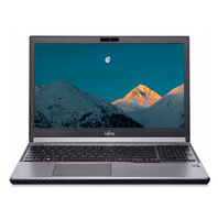 Poleasingowy Laptop Fujitsu Lifebook E756 Core i7 6600U (6-gen.) 2,6 GHz / 16 GB / 960 SSD / 15,6'' FullHD / Win 10 Prof. (Update)