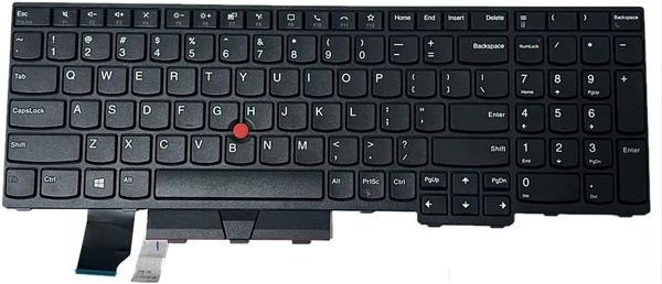 Klawiatura do Lenovo ThinkPad L15 Gen 1 / 5N20W68206