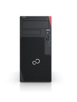 Fujitsu Esprimo P758 Tower Core i5 8500 (8-gen.) 3 GHz (6 rdzeni) / 16 GB / 960 SSD / Win 11 Prof.