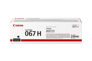 Canon CRG067H, CRG-067H, 5106C002 3,13k Black do Canon MF657Cdw MF655Cw MF655Cdw MF651Cw Toner Oryginalny