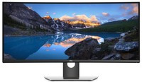 Monitor Poleasingowy Dell UltraSharp U3419W z głośnikami, zakrzywiony