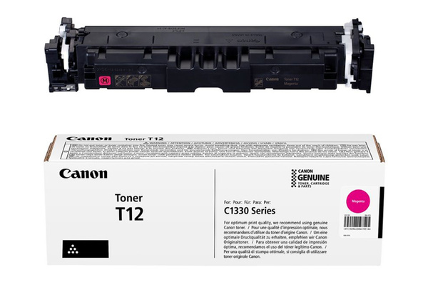 Canon T12M, 5096C006 5,3k Magenta do Canon C1333 Toner Oryginalny