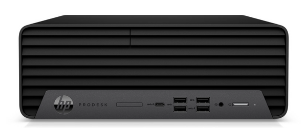 HP ProDesk 600 G6 SFF Core i5 10400 (10-gen.) 2,9 GHz (6 rdzeni) / 16 GB / 240 SSD / Win 11 Prof.