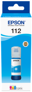 Oryginalny Tusz 112 do Epson 70 ml Cyan