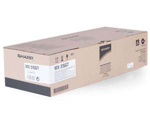 Sharp Toner MX-315GT Black 27.5K