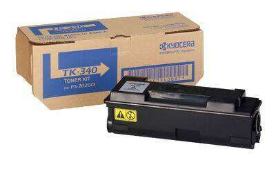 Oryginalny Toner TK-340 do Kyocera 12k Black