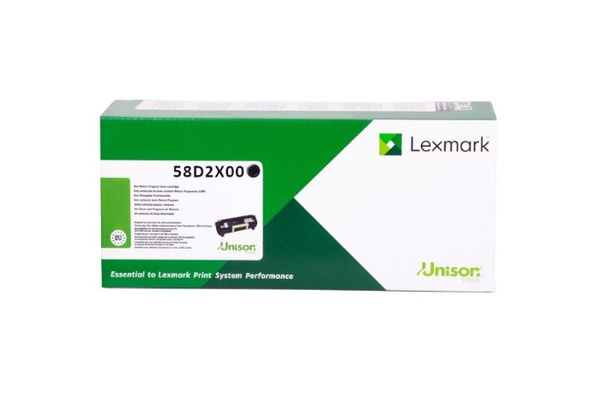 Lexmark 58D2X00 35k Black do Lexmark MS725 MS823 MS825 MS826 MX722 MX822 MX826 Toner Oryginalny