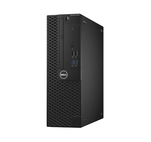 Komputer Dell Optiplex 3050 SFF Core i5 6500 (6-gen.) 3,2 GHz/8GB/240SSD/ Win 10 Prof. (Update)