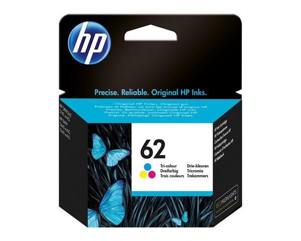 HP Tusz nr 62 C2P06AE Color 135str