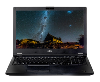 Poleasingowy Laptop Fujitsu LifeBook E558 Core i5 8250U (8-gen.) 1,6 GHz / 16 GB / 240 SSD / 15,6'' FullHD / Win 11 Prof.