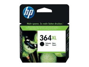 Oryginalny Tusz HP 364XL do HP 18ml Black