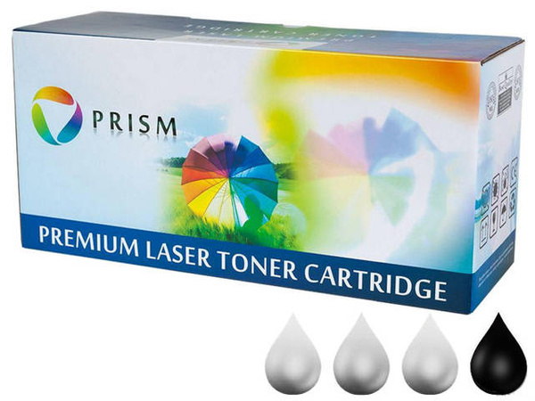 Zamiennik HP 415A W2030A Black 2,4k z Chipem toner marki Prism do HP Color LaserJet Pro M454dn M454dw M454fw M454nw M479dn M479dw M479fdn M479fdw M479fnw E45028dn E47528f M455dn M480f