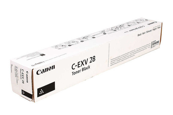 Canon C-EXV28BK, CEXV28BK, 2789B002 44k Black do Canon iR-C5045, iR-C5051, iR-C5250, iR-C5255 Toner Oryginalny