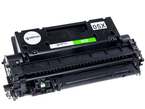 Zgodny z HP 05X CE505X 7K Black toner do HP LaserJet P2055d P2055dn P2055x DDPrint Eco