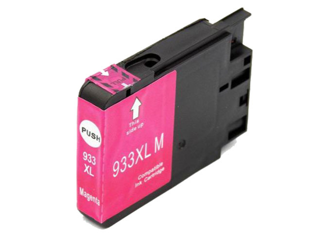 Zamiennik HP 933XL CN055AE 18ml Magenta tusz marki DDPrint do HP 6100 6600 6700 7110 7510 7610 7612