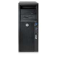 Poleasingowy Komputer HP Workstation Z420 Tower Xeon E5-2660 v2 2,2 GHz (10 rdzeni)  / 16 GB / 480 SSD / Win 10 Prof. (Update) + Nvidia GeForce GTX 1660 Ti