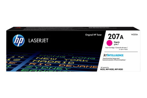 HP 207A W2213A 1,25k Magenta do HP Color LaserJet Pro M255 M282 M283 Toner Oryginalny