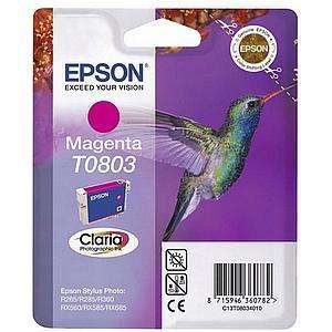 Epson Tusz Claria R265/360 T0803